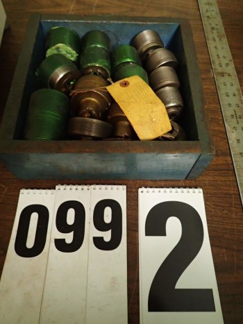 Thread Rolling Dies