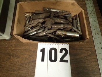 100 End Mills