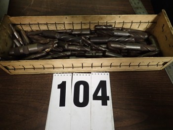 100 End Mills