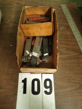 Lathe Tool Holders & Carbide Tipped Tool Steels
