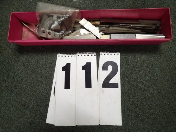 Lathe Cutoff Parting Tool Steels