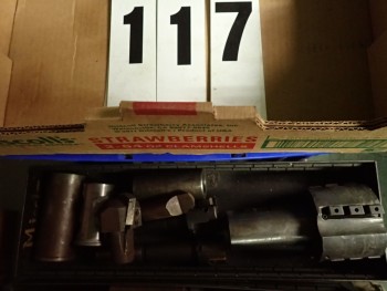 Indexable Carbide Mills & Turret/CNC Lathe Bushings