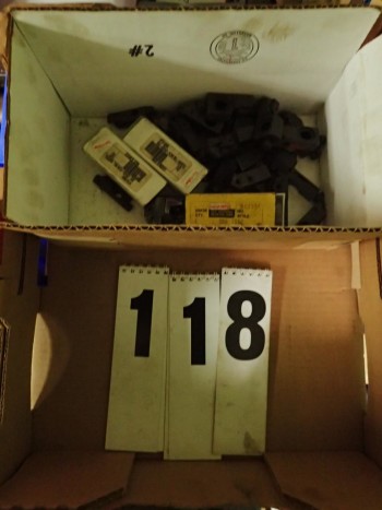 Indexable Carbide Inserts & Cartridge Holders