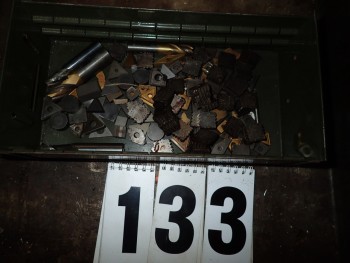 Scrap Carbide