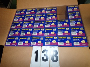 Schlage Dummy (closet) Door Handles