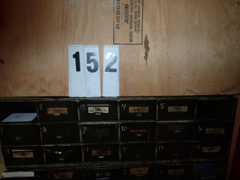 Steel Cabinet W/ 16 Drawers + Contents