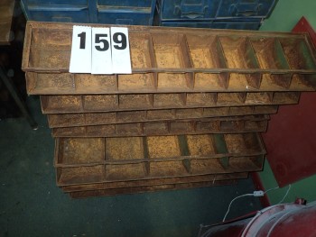 Drill Bins