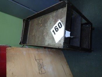 3-Shelf Cart