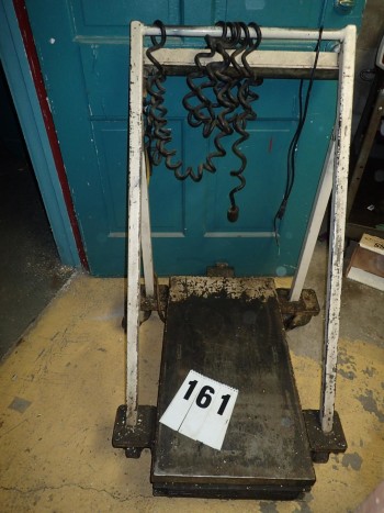Electric Die Lift Cart