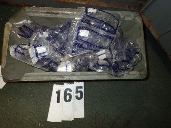 NORTH Safety Glasses, New In Packages