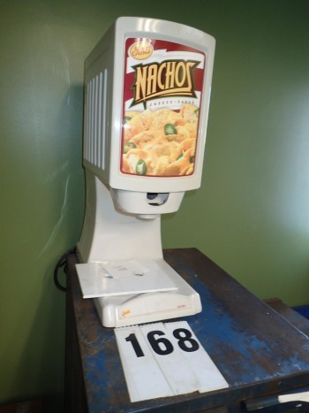 Commercial Counter-Top Cheese Dispenser