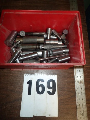 Straight Pin Plug Inspection Gauges GO NOGO