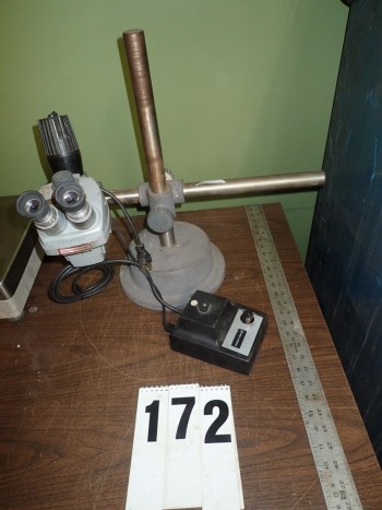 Bausch & Lomb Radial Arm Microscope
