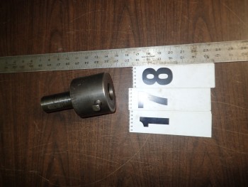 Brown & Sharpe #36 Tap Holder 1-1/2\