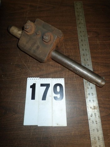Lathe Tool Post w/ 1-1/2\