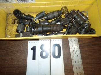 Severance & Zephyr Aircraft Counterbore Cage Parts