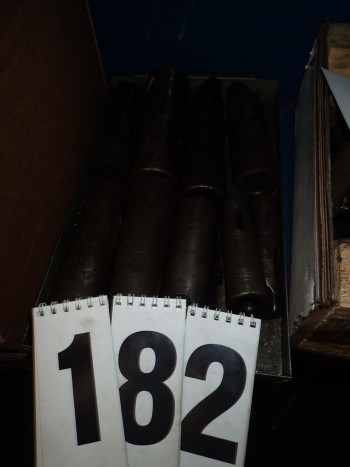 Morse Taper Adapters