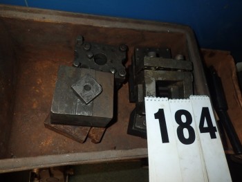 Lathe Tool Posts