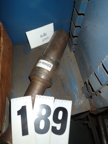 Heavy Dovetail Boring Bar