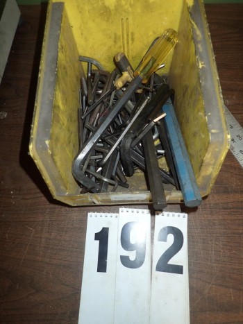 Allen Keys