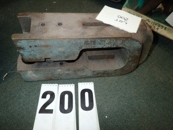 Heavy Duty Pun Press C-Frame