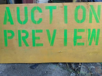 IMPORTAN PREVIEW INFORMATION - DO NOT BID ON THIS LOT