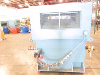 NEW WESTINGHOUSE TECO 3500HP 4000V-AC ELECTRIC MOTOR