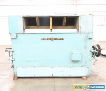 GENERAL ELECTRIC GE 5K851274C1 3500HP 4000V-AC ELECTRIC MOTOR