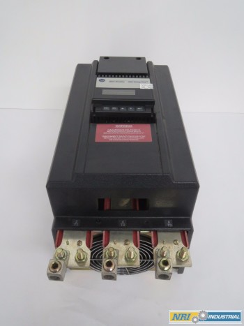 ALLEN BRADLEY 150-B180NCDB AC MOTOR DRIVE