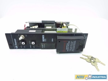 GE FANUC SERIES SIX CPU PROCESSOR/POWER SUPPLY MODULE