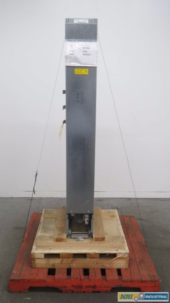 ABB SAFUC 400F660 SUPPLY UNIT AC MOTOR DRIVE