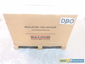 NEW BALDOR SUPER-E XEX 75HP 230/460V 1780 RPM 365 HP 3PH AC MOTOR