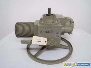 SIEMENS LP1080-4WQ99-ZQ39 AC ELECTRIC MOTOR