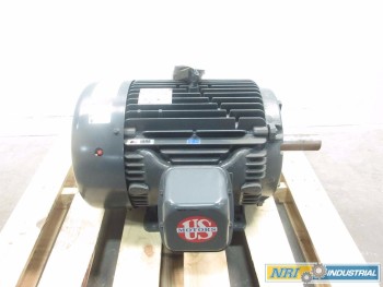 US MOTORS 75HP 460V-AC 1785 RPM 365T AC MOTOR