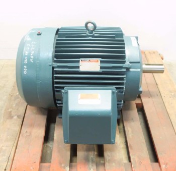 RELIANCE DUTY MASTER E-MASTER 50HP 230/460V-AC 365T AC MOTOR