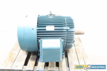 RELIANCE DUTY MASTER XE 75 HP 1780 RPM 405T AC MOTOR