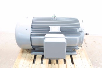 LOUIS ALLIS 250HP 460V-AC 1760RPM 447/9TS 3PH AC MOTOR