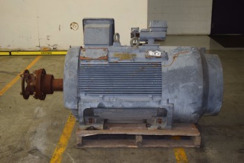 TECO WESTINGHOUSE AEHG-TK001 250 HP 4160V-AC AC MOTOR (BRAMPTON)