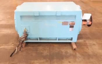 GE 2500HP 4000V-AC 1185RPM 8411S 3PH AC MOTOR