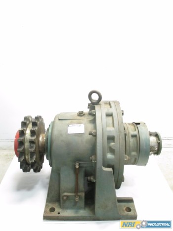 SM-CYCLO HC3245/16 1 IN 5-1/2 IN 3HP 3045:1 GEAR REDUCER