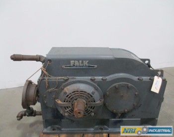 FALK 20901-B ENCLOSED GEAR DRIVE 3.650:1 GEAR REDUCER