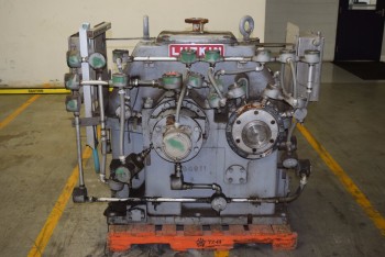 LUFKIN N1800C 1782RPM 5.5476:1 GEAR REDUCER (BRAMPTON)