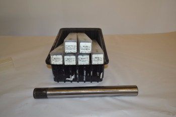 LOT OF 7 LAMINA TPB-175-X-17 STRAIGHT GUIDE PIN