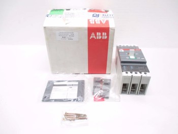 ABB SACE ISOMAX S4N 3P 250A 690V-AC CIRCUIT BREAKER