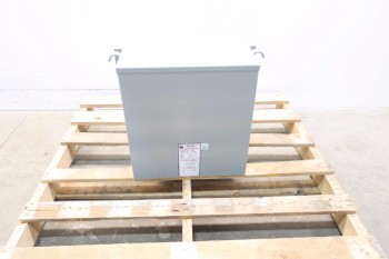 EGS HEVI-DUTY 9KVA 3PH 480V TO 240/120V TRANSFORMER