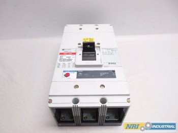 CUTLER HAMMER 1200A 600V-AC CIRCUIT BREAKER