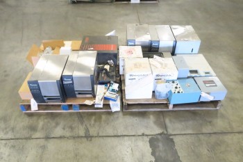 2 PALLETS OF ASSORTED PACKAGING AND LABELING