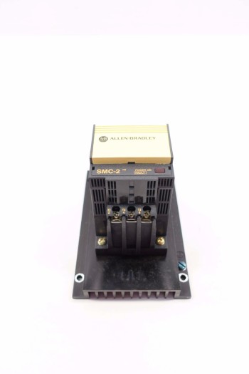 ALLEN BRADLEY SMC-2 7.5HP SOFT STARTER