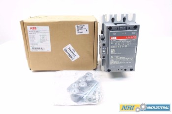 ABB 240V-AC 125HP AC CONTACTOR