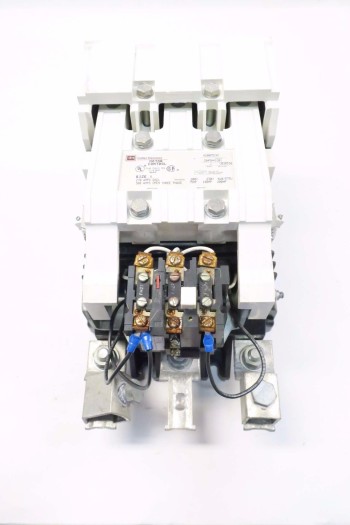 CUTLER HAMMER 200HP 270A SIZE 5 MOTOR STARTER